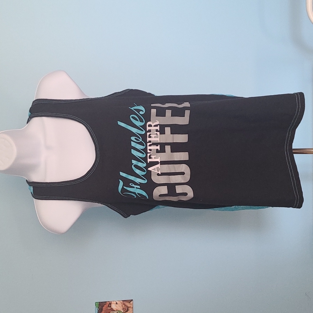 Large Bobbie Brooks Sleep Top